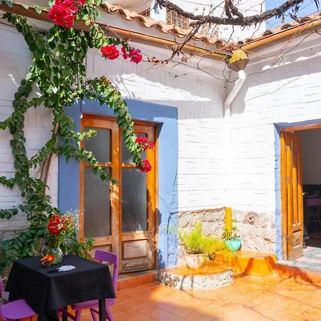 Hostal Zeballos Tarija Exteriér fotografie