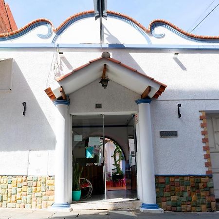 Hostal Zeballos Tarija Exteriér fotografie