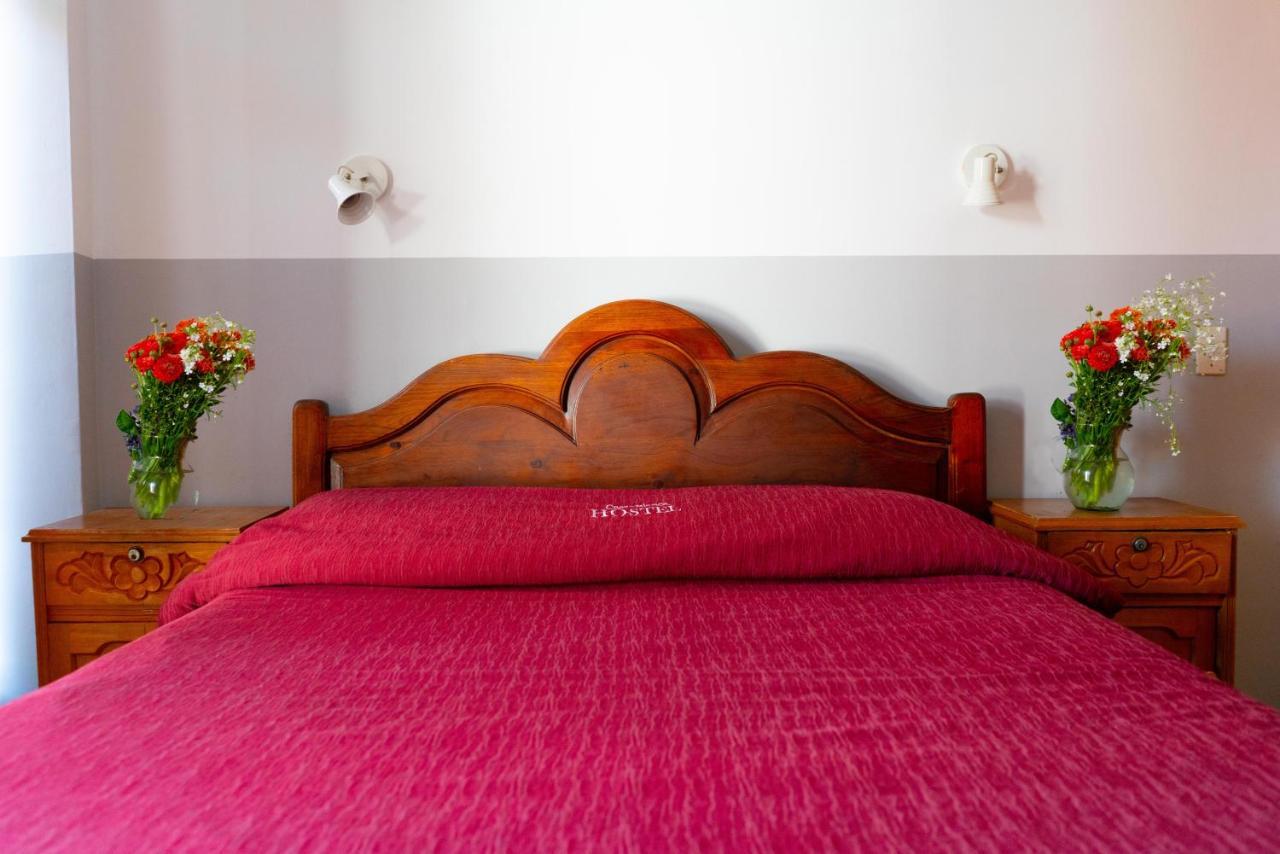 Hostal Zeballos Tarija Exteriér fotografie