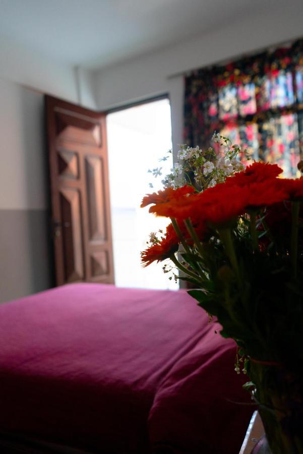 Hostal Zeballos Tarija Exteriér fotografie