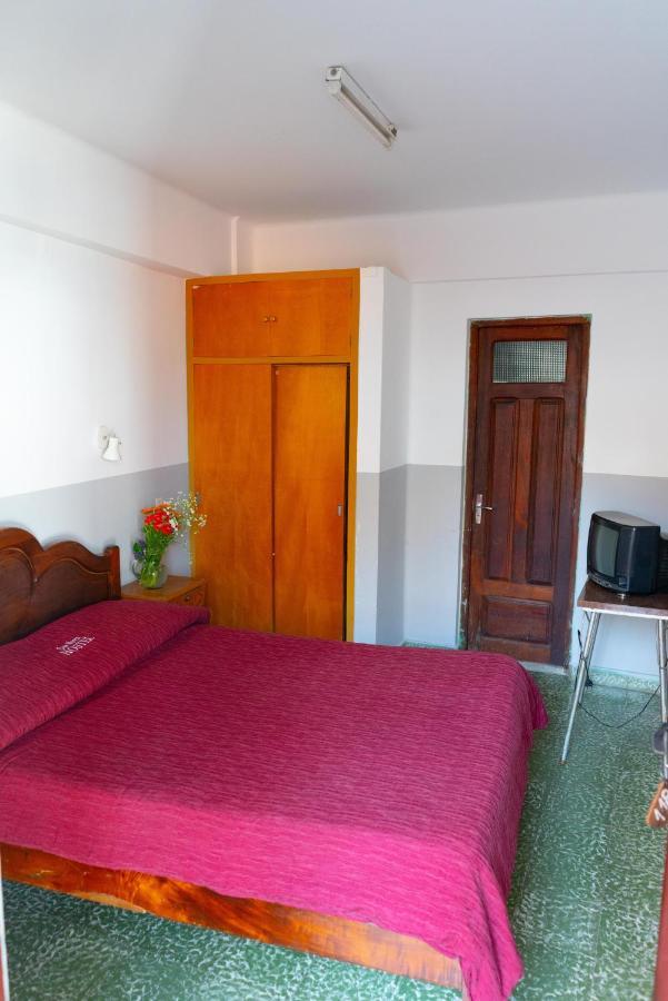 Hostal Zeballos Tarija Exteriér fotografie