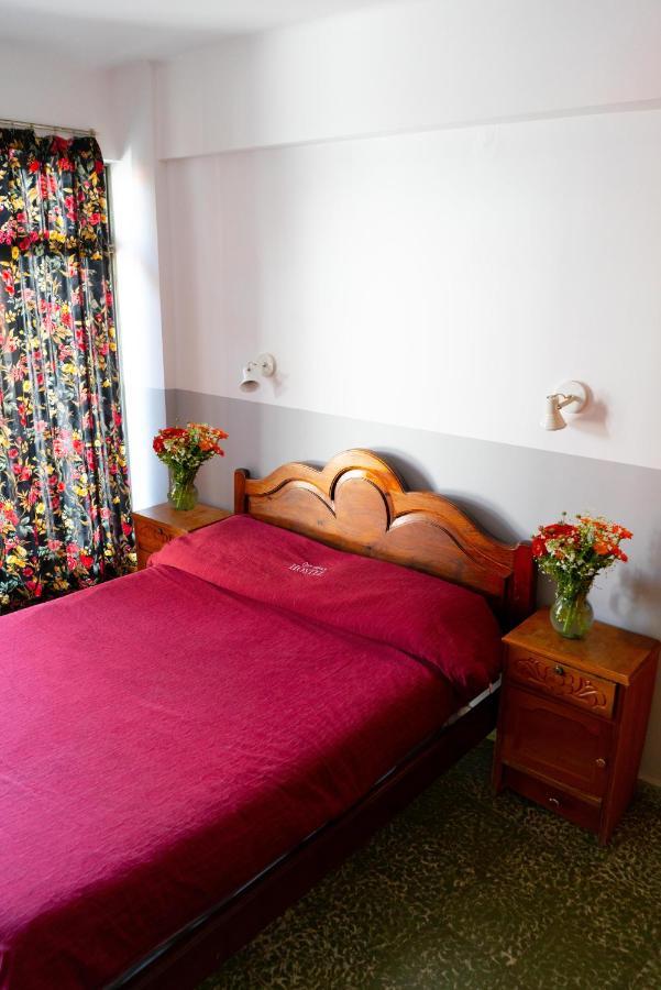 Hostal Zeballos Tarija Exteriér fotografie