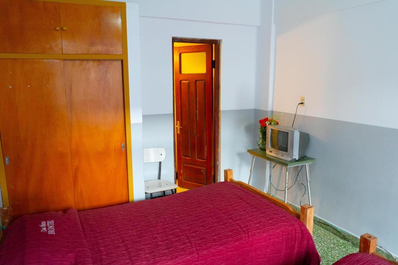 Hostal Zeballos Tarija Exteriér fotografie