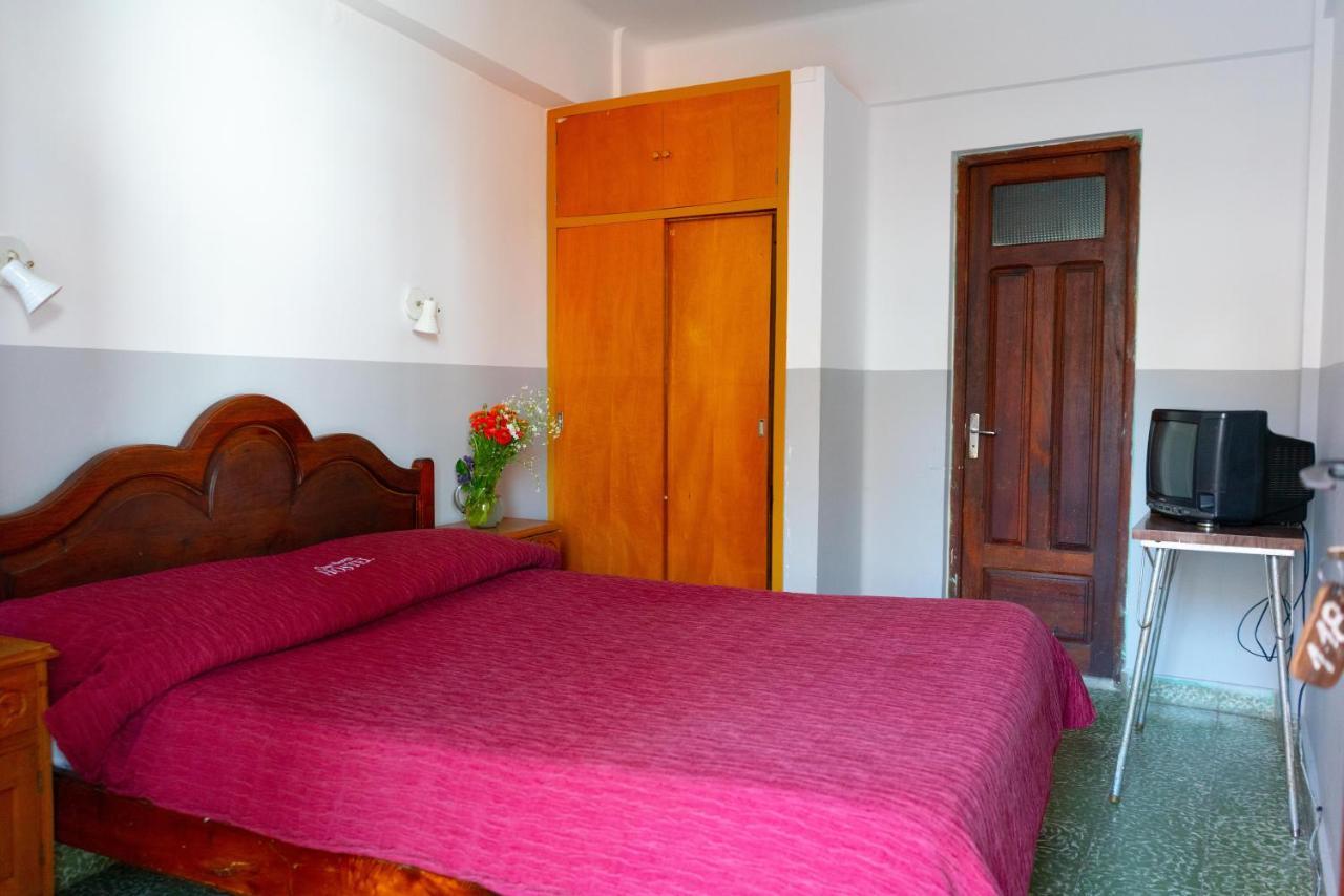 Hostal Zeballos Tarija Exteriér fotografie