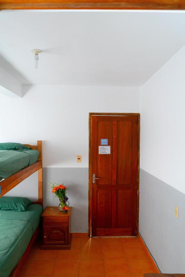 Hostal Zeballos Tarija Exteriér fotografie