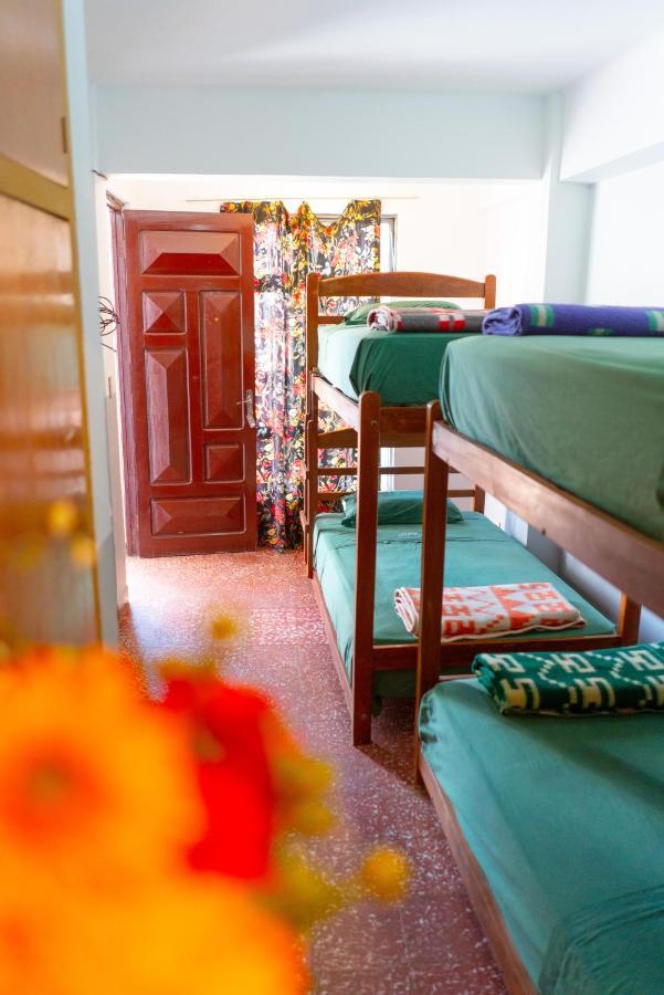 Hostal Zeballos Tarija Exteriér fotografie