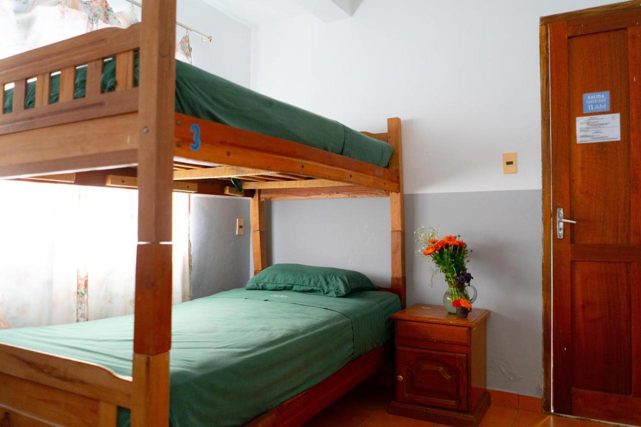 Hostal Zeballos Tarija Exteriér fotografie