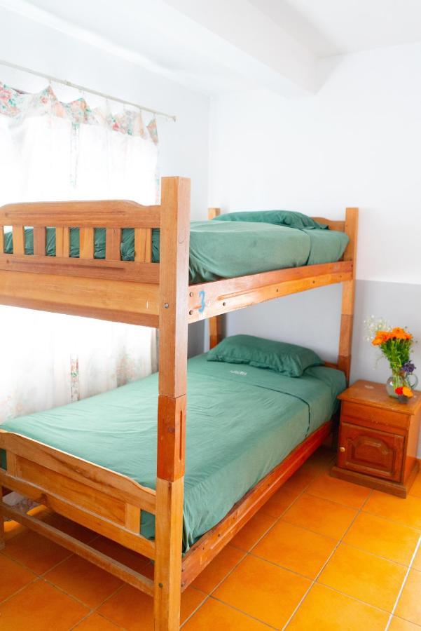 Hostal Zeballos Tarija Exteriér fotografie