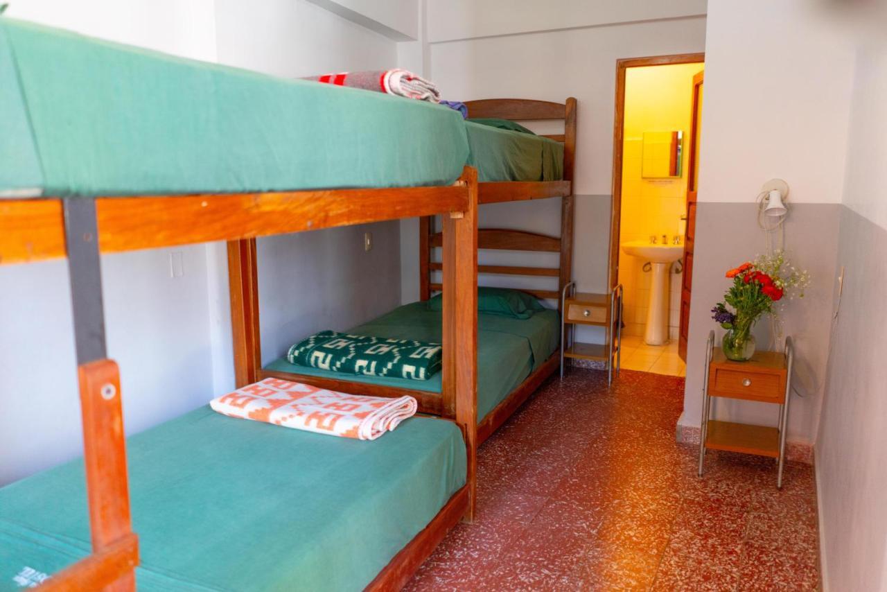 Hostal Zeballos Tarija Exteriér fotografie